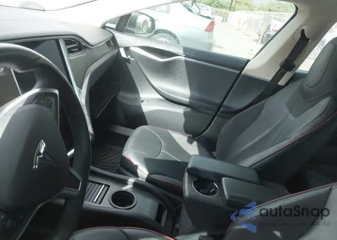 2013 Tesla Model S Performance from USA, damaged, VIN 5YJSA1CP6DFP05557